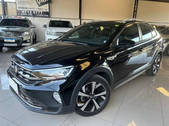 VOLKSWAGEN NIVUS 1.0 200 TSI TOTAL FLEX HIGHLINE AUTOMÁTICO
